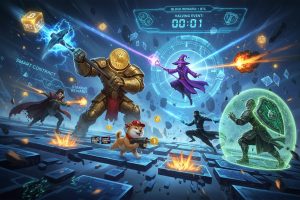 Total Crypto Market Cap Falls Below $3.1T as Bitcoin Struggles to Hold $90K