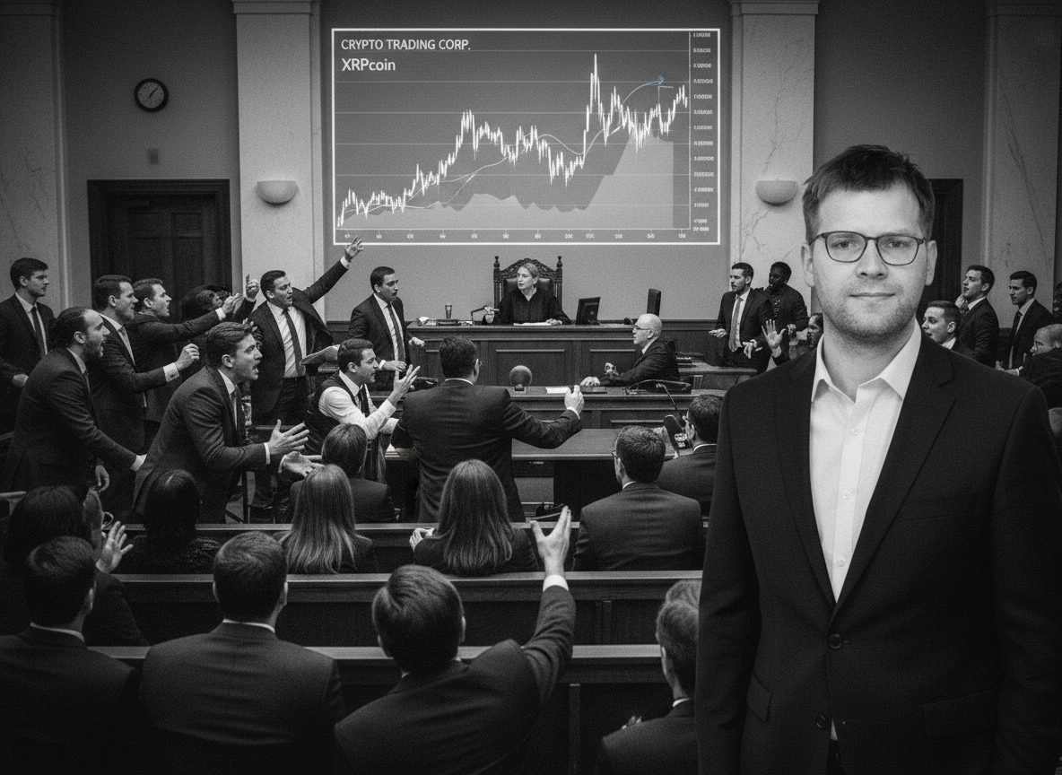 Wintermute CEO Signals Potential Lawsuit Against Binance After $19B Liquidation Bloodbath